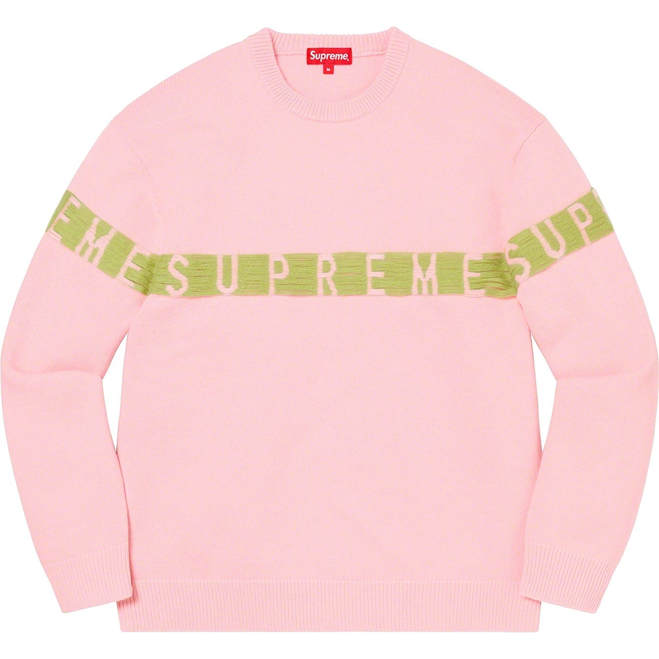 Inside Out Logo Sweater view 8
